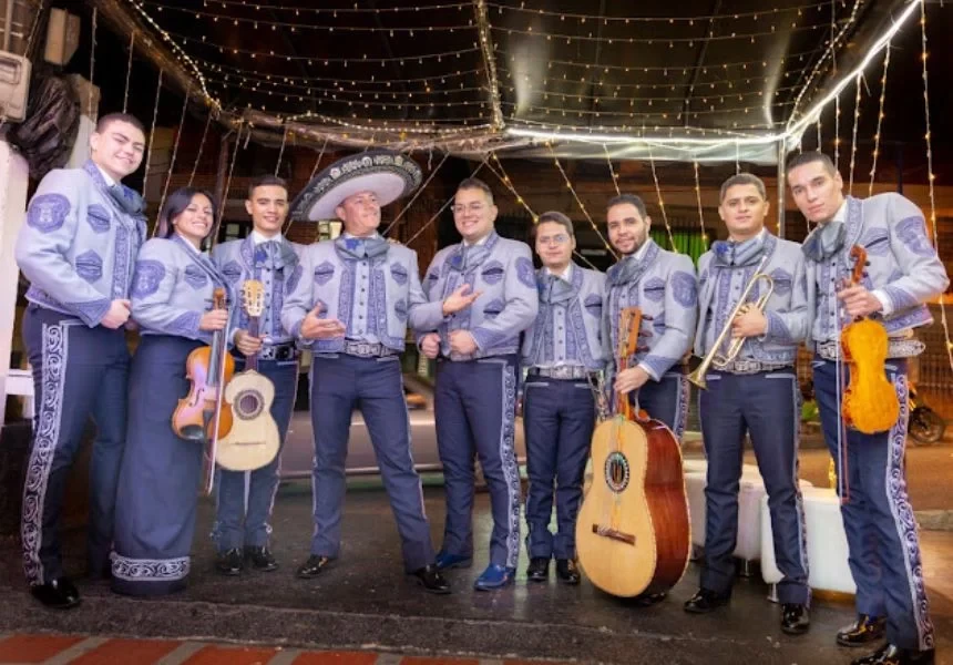 Mariachi Mexicanisimo